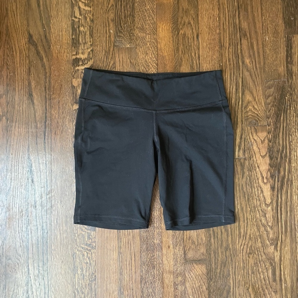Old navy active black shorts